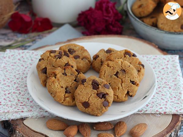 Okara cookies - Vegansk og glutenfri opskrift - foto 4