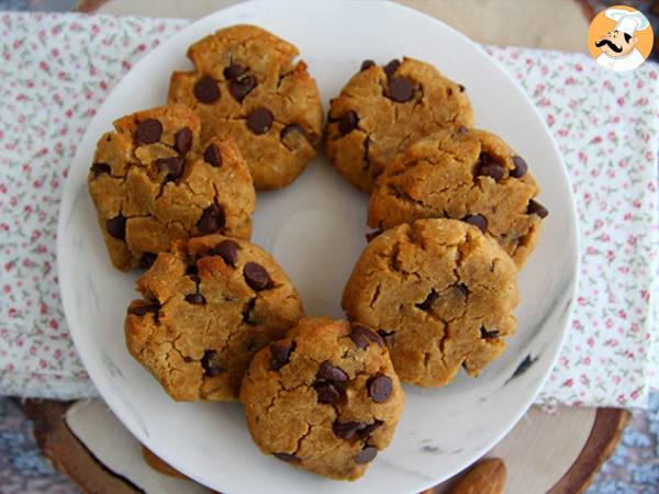 Okara cookies - Vegansk og glutenfri opskrift - foto 5