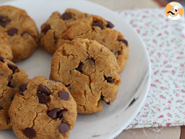 Okara cookies - Vegansk og glutenfri opskrift - foto 6