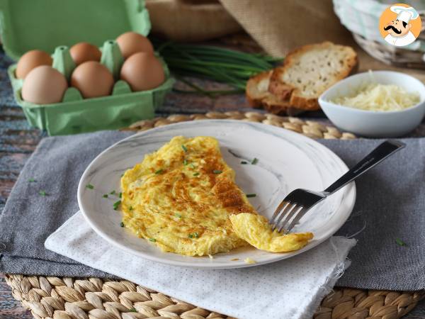 Osteomelet, den hurtige opskrift klar på 5 minutter!