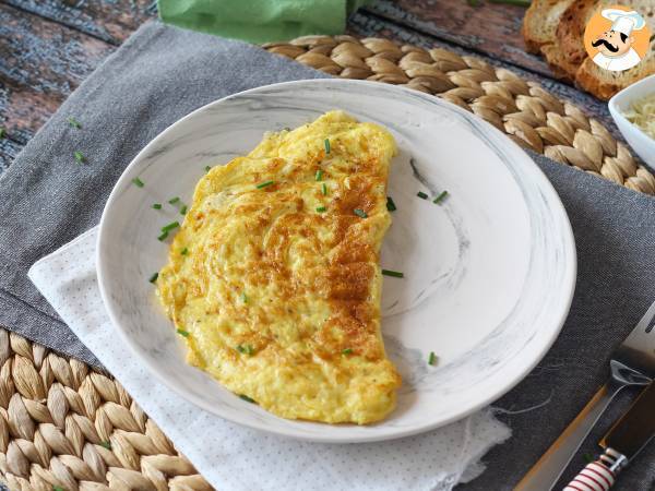 Osteomelet, den hurtige opskrift klar på 5 minutter! - foto 2