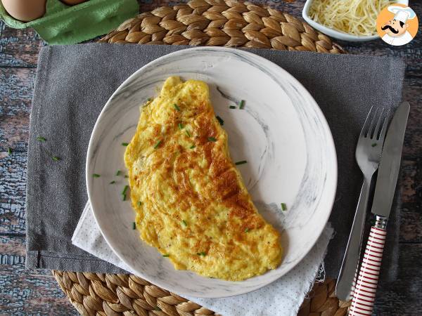 Osteomelet, den hurtige opskrift klar på 5 minutter! - foto 3