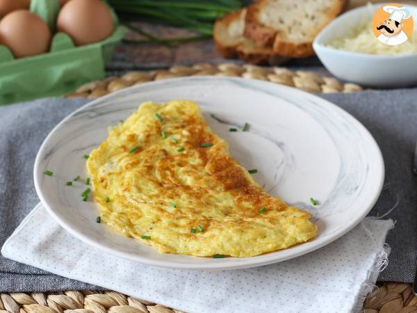 Osteomelet, den hurtige opskrift klar på 5 minutter! - foto 4