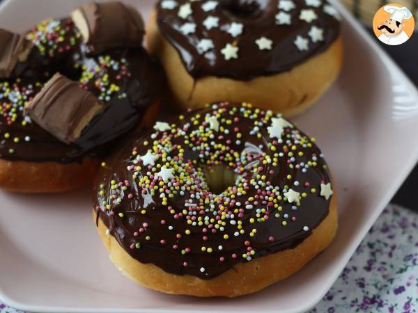 Ovnbagte donuts, den sunde, men lækre version - foto 2