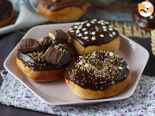 Ovnbagte donuts, den sunde, men lækre version - foto 3