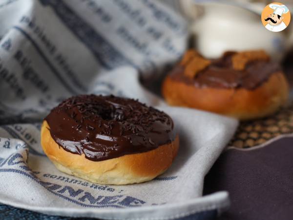 Ovnbagte donuts, den sunde, men lækre version - foto 4