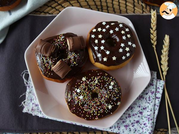 Ovnbagte donuts, den sunde, men lækre version - foto 5