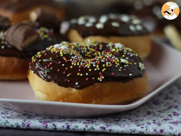 Ovnbagte donuts, den sunde, men lækre version - foto 6