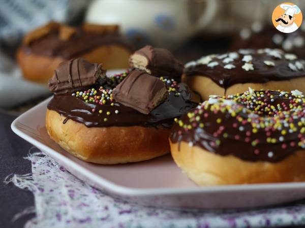 Ovnbagte donuts, den sunde, men lækre version - foto 7