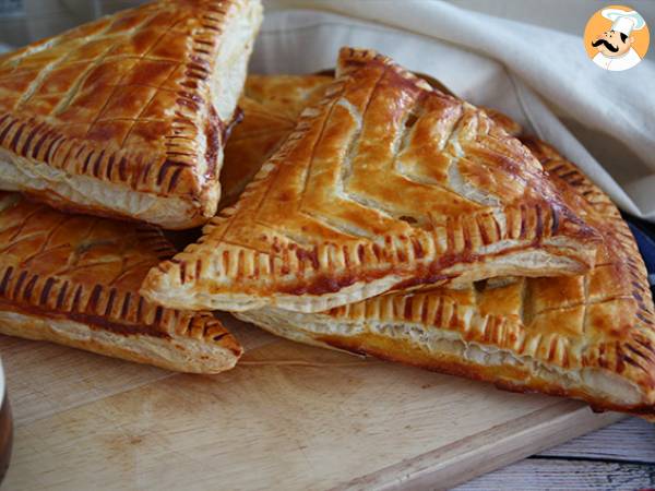 Pærefrangipane i individuelle portioner - foto 3