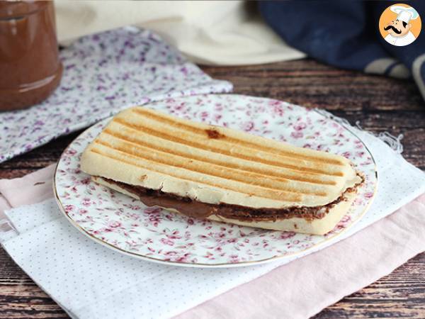 Panini med pålæg - foto 2