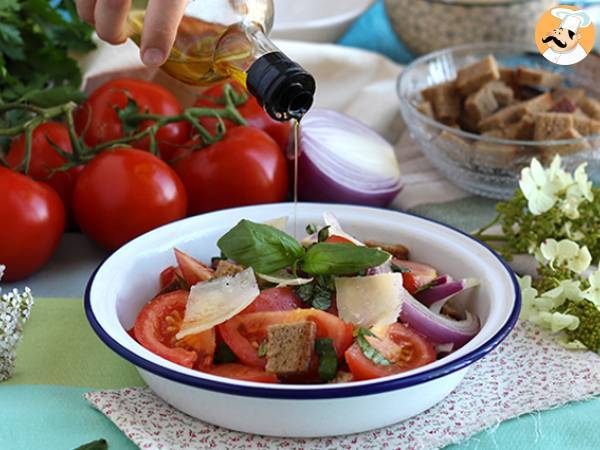 Panzanella-salat - foto 2