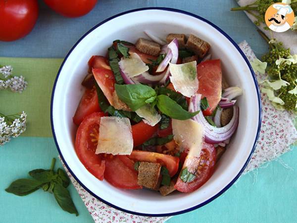 Panzanella-salat - foto 4