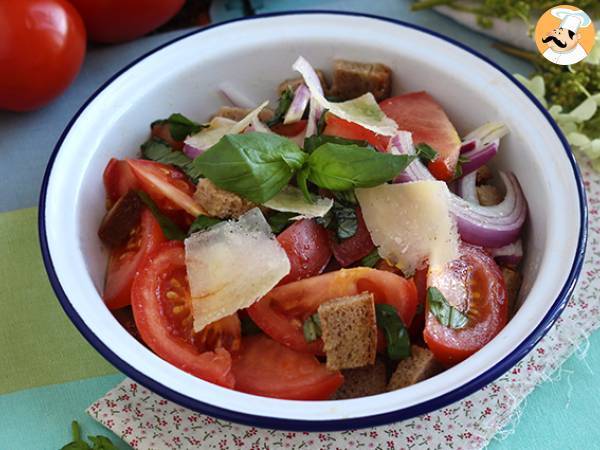 Panzanella-salat - foto 5