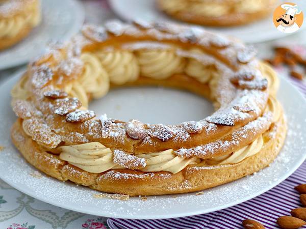 Paris Brest, den trinvise opskrift