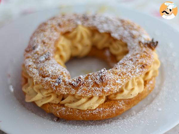 Paris Brest, den trinvise opskrift - foto 2