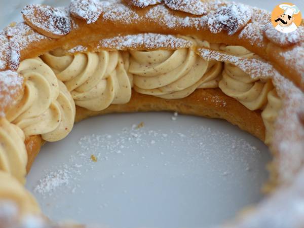 Paris Brest, den trinvise opskrift - foto 3