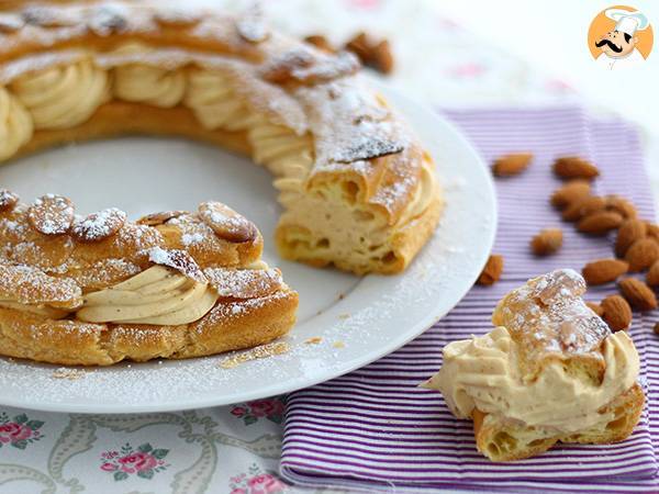 Paris Brest, den trinvise opskrift - foto 4