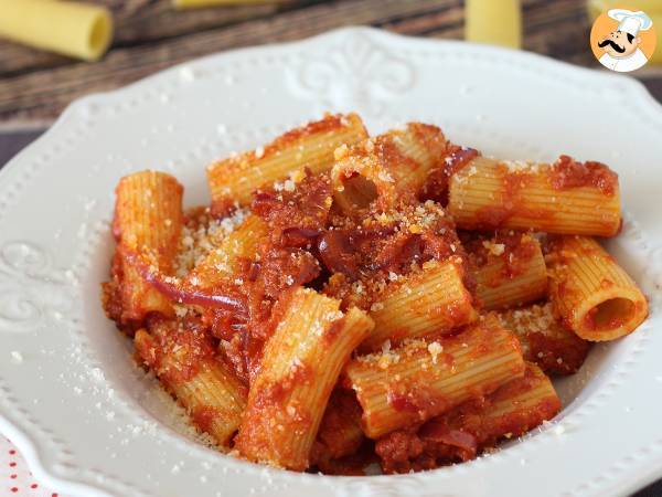 Pasta med 'Nduja, en pastaret fra Calabrien, der er nem at lave - foto 3