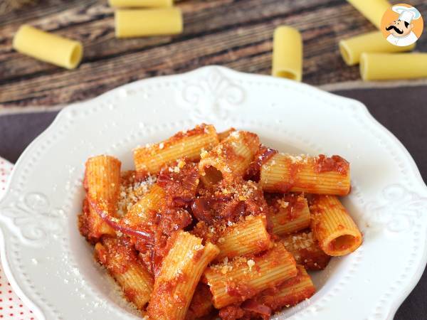 Pasta med 'Nduja, en pastaret fra Calabrien, der er nem at lave - foto 4