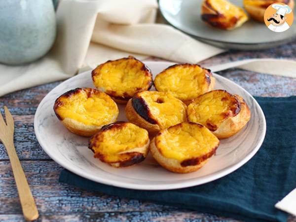 Pasteis de Nata (portugisiske kager)