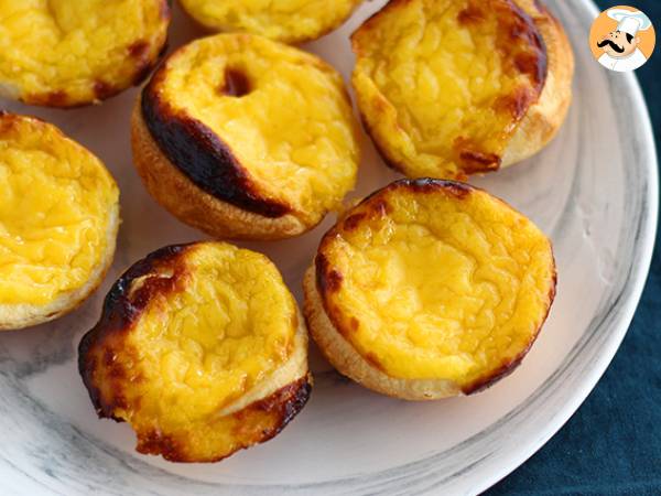 Pasteis de Nata (portugisiske kager) - foto 2