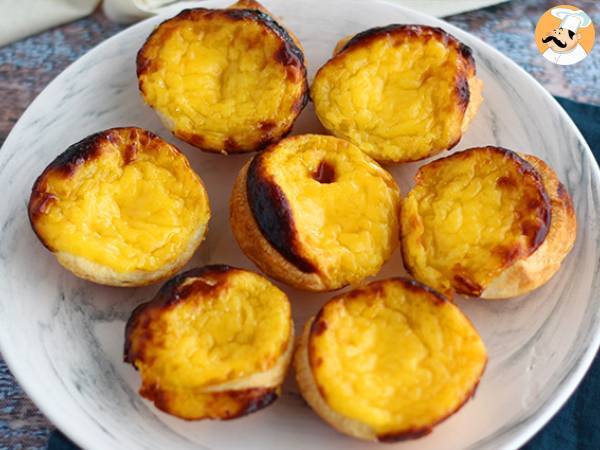 Pasteis de Nata (portugisiske kager) - foto 3