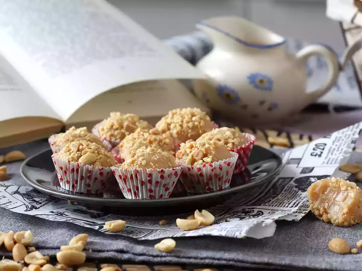 Peanut Brigadeiro, en lækker brasiliansk sødme - foto 2