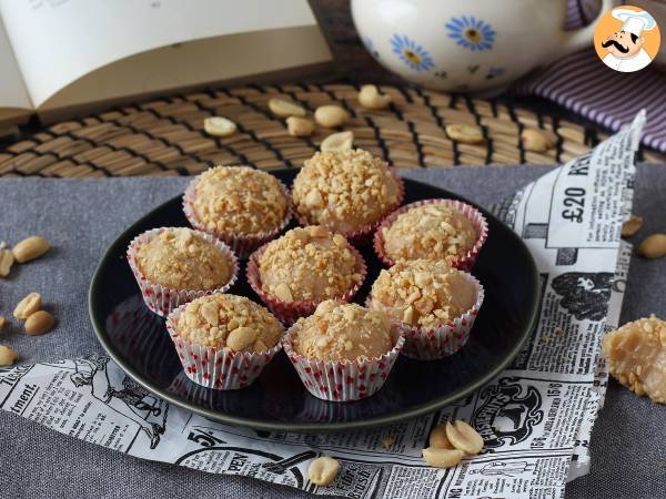 Peanut Brigadeiro, en lækker brasiliansk sødme