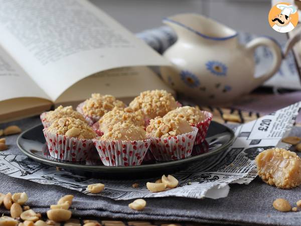 Peanut Brigadeiro, en lækker brasiliansk sødme - foto 2