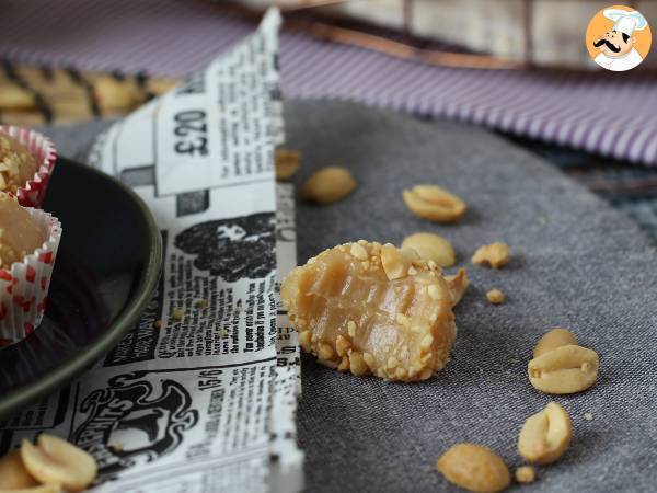 Peanut Brigadeiro, en lækker brasiliansk sødme - foto 3