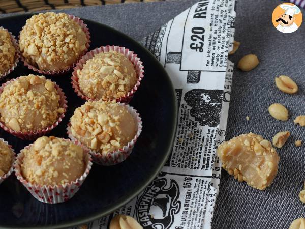 Peanut Brigadeiro, en lækker brasiliansk sødme - foto 4