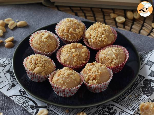 Peanut Brigadeiro, en lækker brasiliansk sødme - foto 5