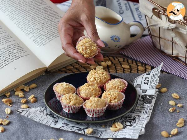 Peanut Brigadeiro, en lækker brasiliansk sødme - foto 6