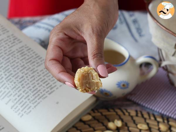 Peanut Brigadeiro, en lækker brasiliansk sødme - foto 7