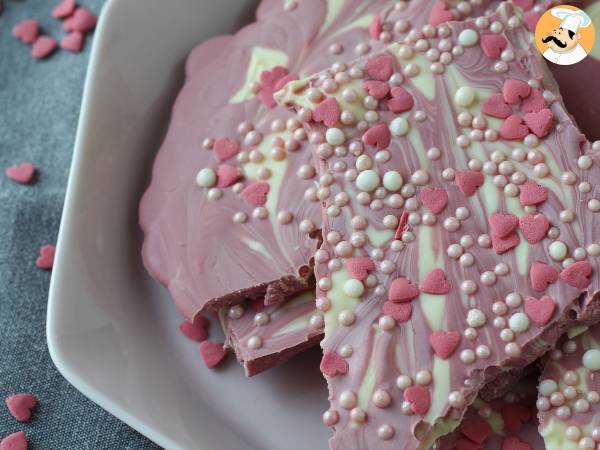 Personlig chokoladebar, den sidste øjebliks gaveidé til mors dag! - foto 2