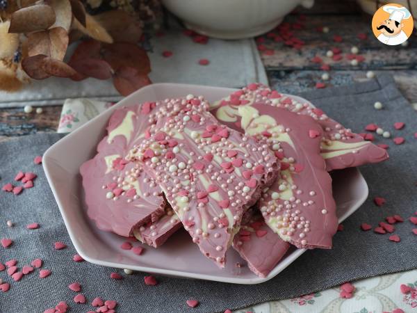 Personlig chokoladebar, den sidste øjebliks gaveidé til mors dag! - foto 4