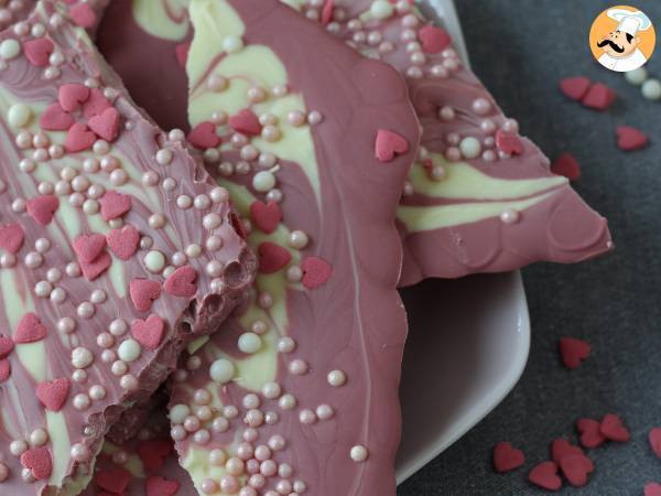 Personlig chokoladebar, den sidste øjebliks gaveidé til mors dag! - foto 6