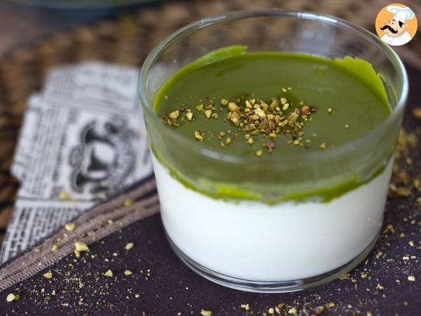 Pistacie-panna cotta, den nemme opskrift, som alle elsker! - foto 2