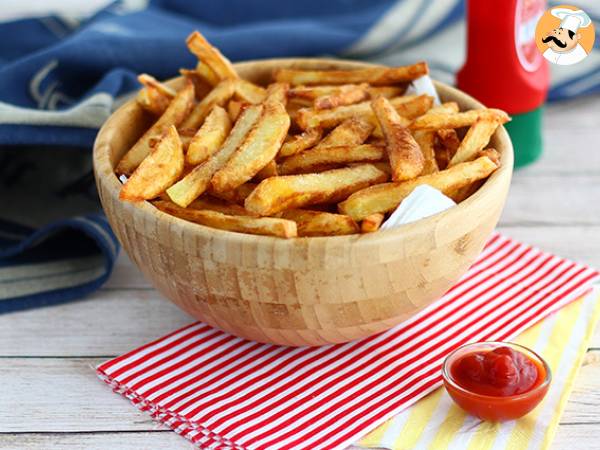 Pommes frites til hjemmebrug