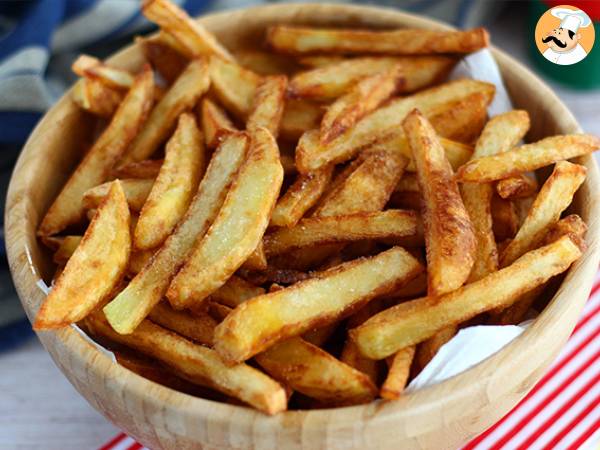 Pommes frites til hjemmebrug - foto 2