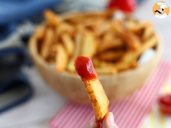 Pommes frites til hjemmebrug - foto 3