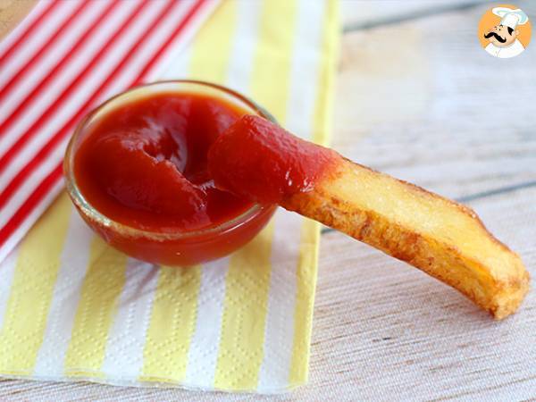 Pommes frites til hjemmebrug - foto 4