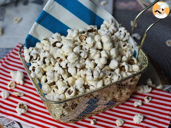 Popcorn på Air Fryer, det er muligt!