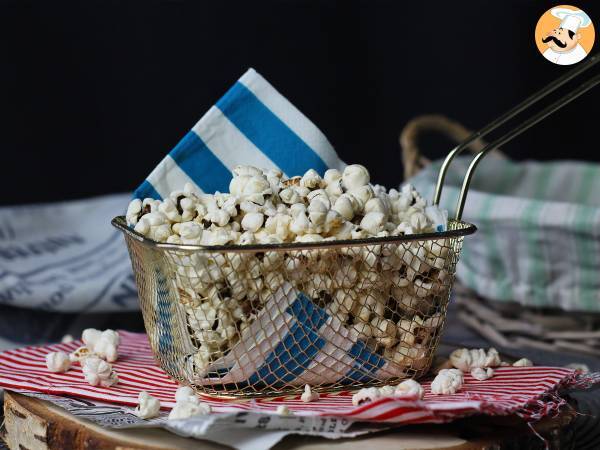 Popcorn på Air Fryer, det er muligt! - foto 2