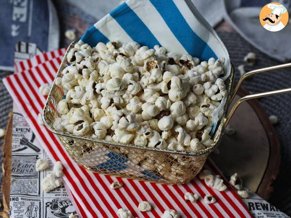 Popcorn på Air Fryer, det er muligt! - foto 5