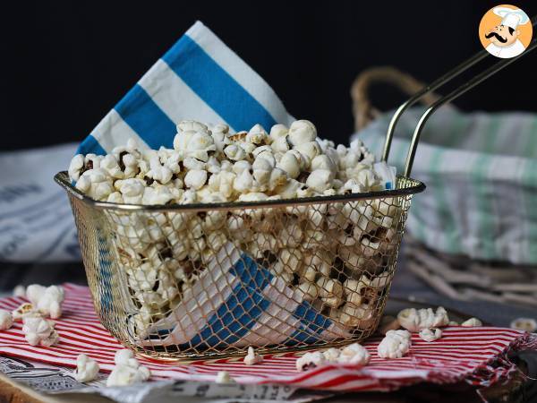 Popcorn på Air Fryer, det er muligt! - foto 6