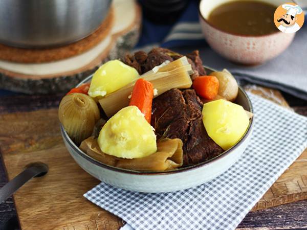 Pot-au-feu, en enkel klassiker