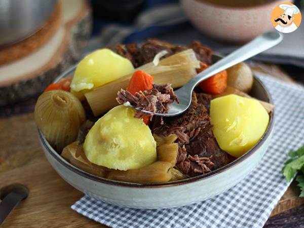 Pot-au-feu, en enkel klassiker - foto 3