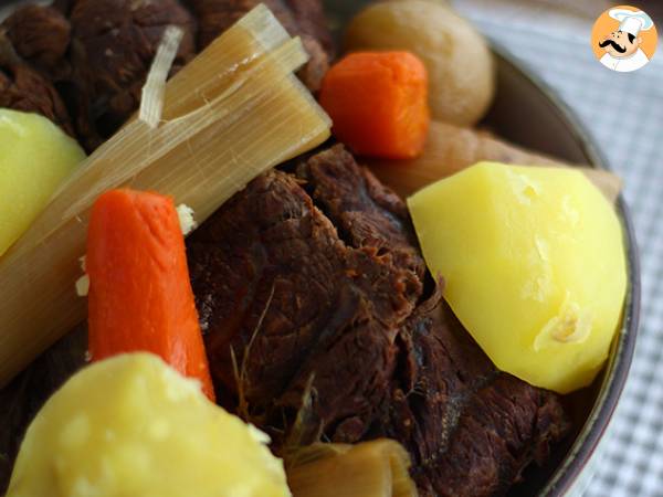 Pot-au-feu, en enkel klassiker - foto 4